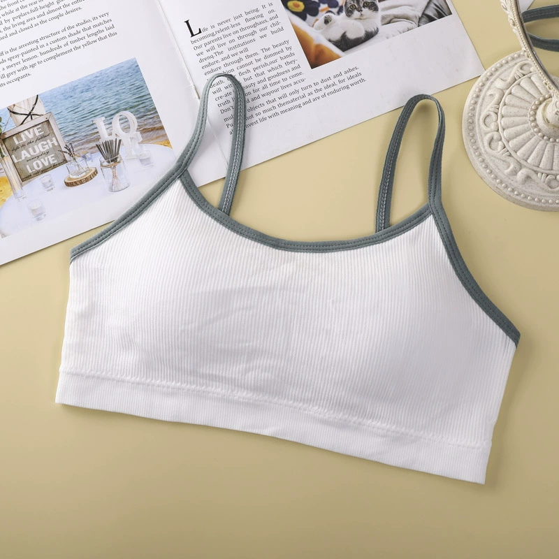 Топ-майка tube top, тонкий дышащий бюстгальтер-топ, эластичная ткань, универсальный размер (75–110 цзинь)