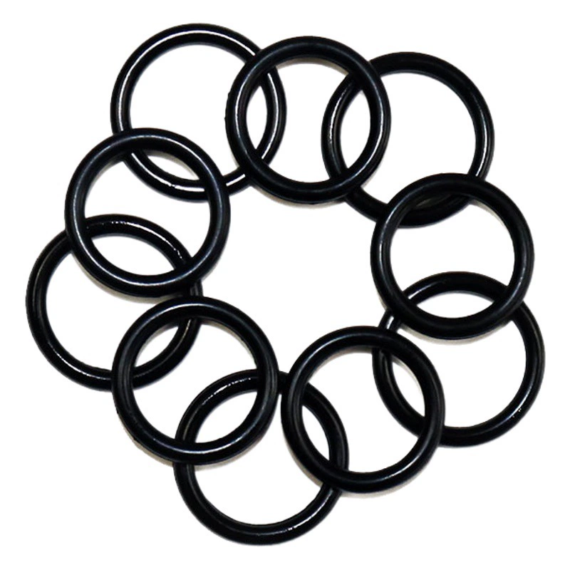 Уплотнительное кольцо нитрил силикон фтор резиновое уплотнительное кольцо специальной формы уплотнение нитрил резиновое кольцо Тройная шайба