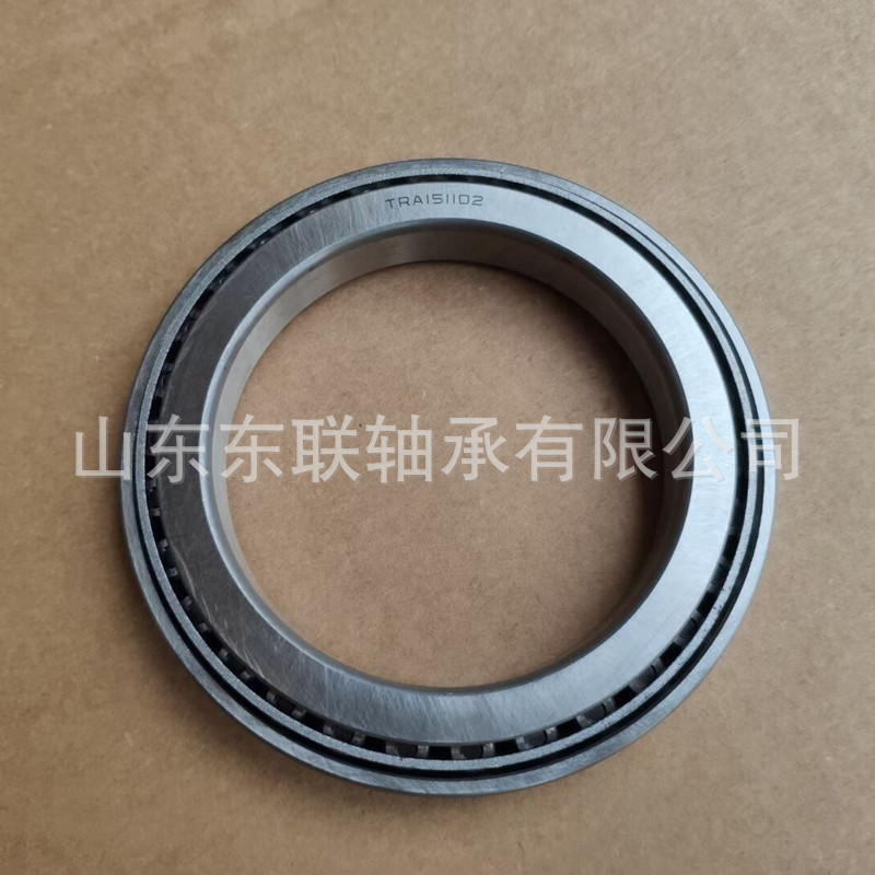 TRA151102 尺寸76*108*12/17mm圆锥滚子轴承变速箱波箱差速器轴承