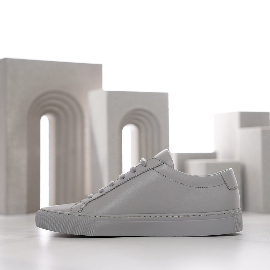 Scarpe da uomo in vera pelle, comuni, bianche, per uomo, estive, traspiranti, in vera pelle, 2025, nuove scarpe da donna, stile coppia, comode, versatili, casual_voghion.com