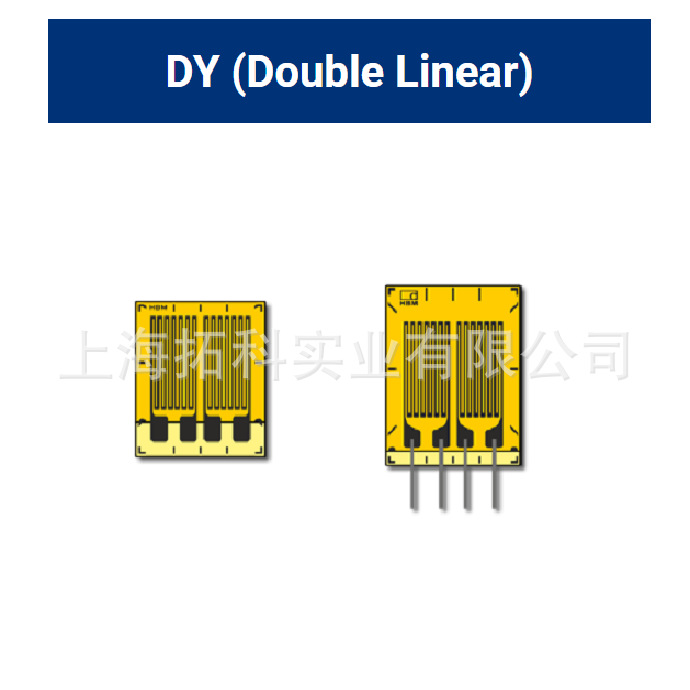 德国HBM电阻应变计应变片 1-DY11-3/350, 1-DY11-6/350