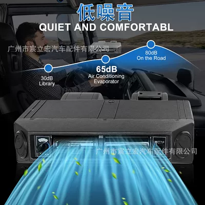 Automotive air conditioning Left-Hand Drive Right-Hand Drive Single