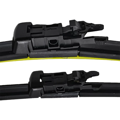 quiet and wear-resistant, Wiper