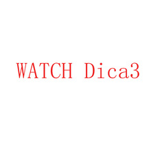 WATCH Dica3 LC{+4GȫW֧ͨx֧ 520mAH늳