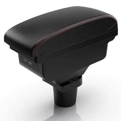 Armrest box: Box Toyota Ace Central