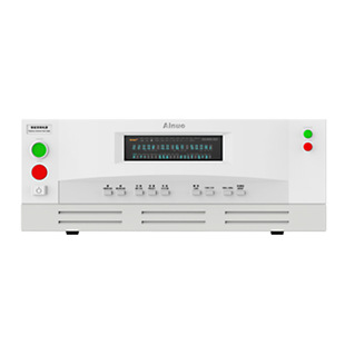Qingdao Ainuo An97000H Single-Phase Ac Variable Frequency Power Supply Programmable and Adjustable Voltage Regulator Intelligent Power Supply