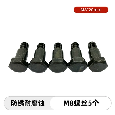 Screw Tripod Large Hole M10 | Electric car big tripod - electric-single-leg-support-m8-screws-5-pieces
