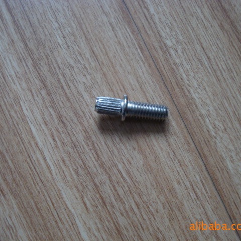 供应滚花平头螺钉(图)