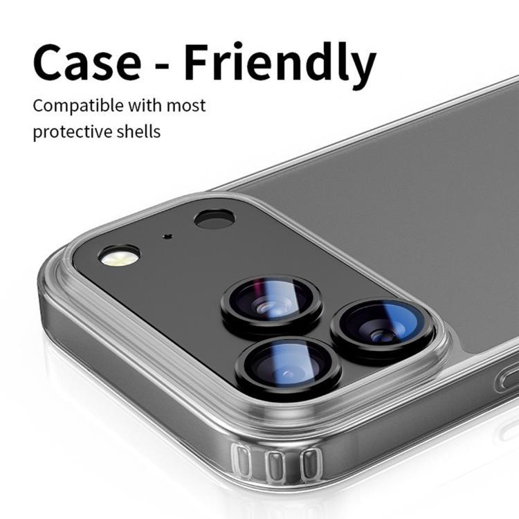 Kalebol Armour All-In - One Film Metal Lens Protector para iPhone 17 / iPhone 17 Pro Max / iPhone