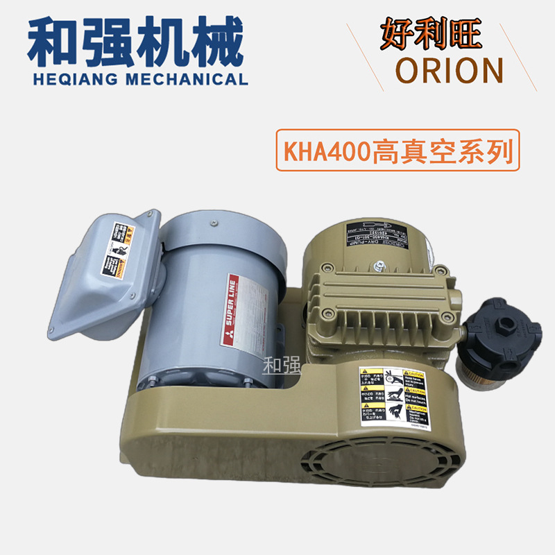 松下贴片机CM402真空泵KXF0DT5AA00 N510062040AA/KHA400-309-G1