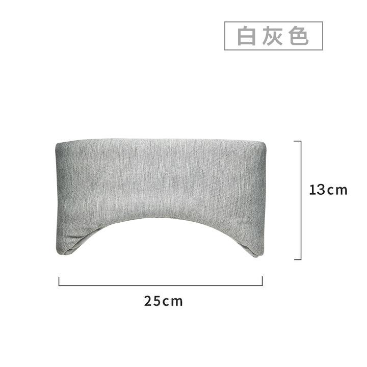Modal sombreado térmico máscara de ojo del sueño 360 grados paquete completo de viaje portátil máscara de ojo Ke impresión logo regalo