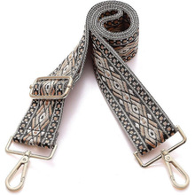 L 71767LEmbroidered replacement shoulder strap �����滻���