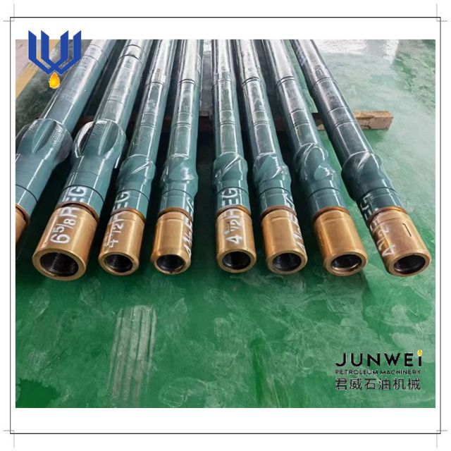 厂家直销 5LZ197X7.0螺杆钻具 水井油井 定向井 水平井用泥浆马达