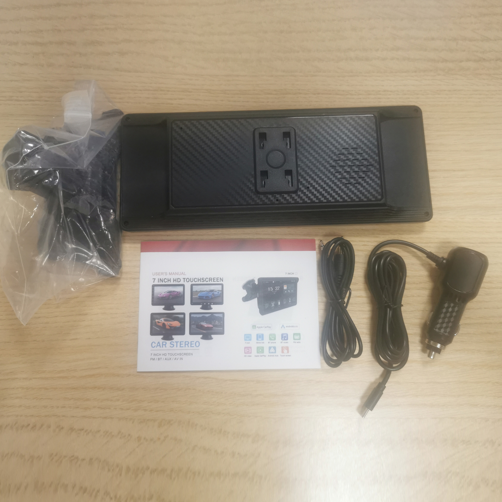 クロスボーダー10.26インチcarplay前後ダブル録画ドライブレコーダー車載PNDマルチメディアプレーヤーナビゲーション