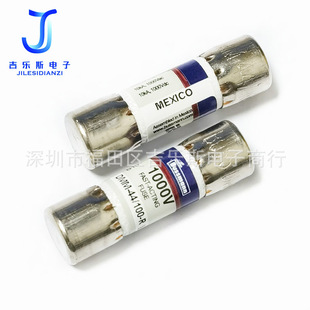 BUSSMANN��˹��DMM-44/100-R�f�ñ����U�z��1000V10KA�۔���FUSE