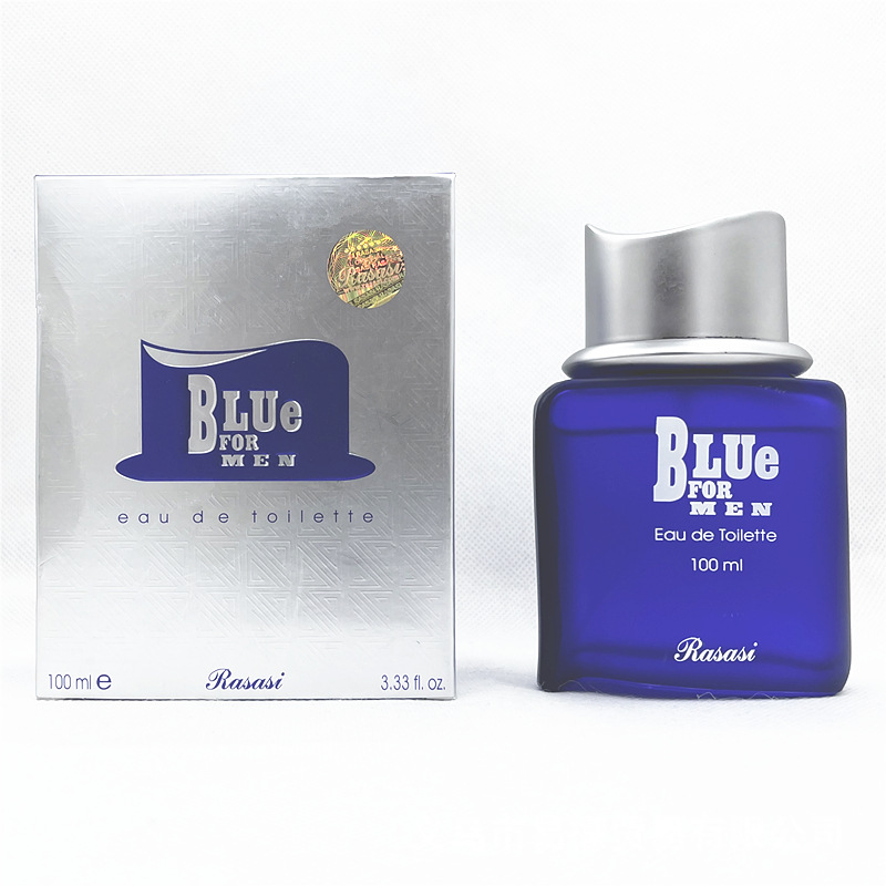 Parfum bleu pour hommes, parfum arabe du moyen-orient, frais et durable, nouveauté 2023_voghion.com