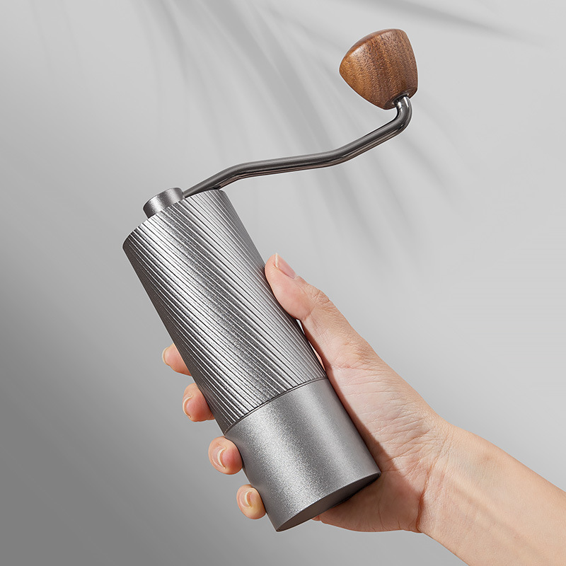 Hand coffee grinder coffee bean grinder household small hand grinder coffee machine manual grinding equipment on behalf of