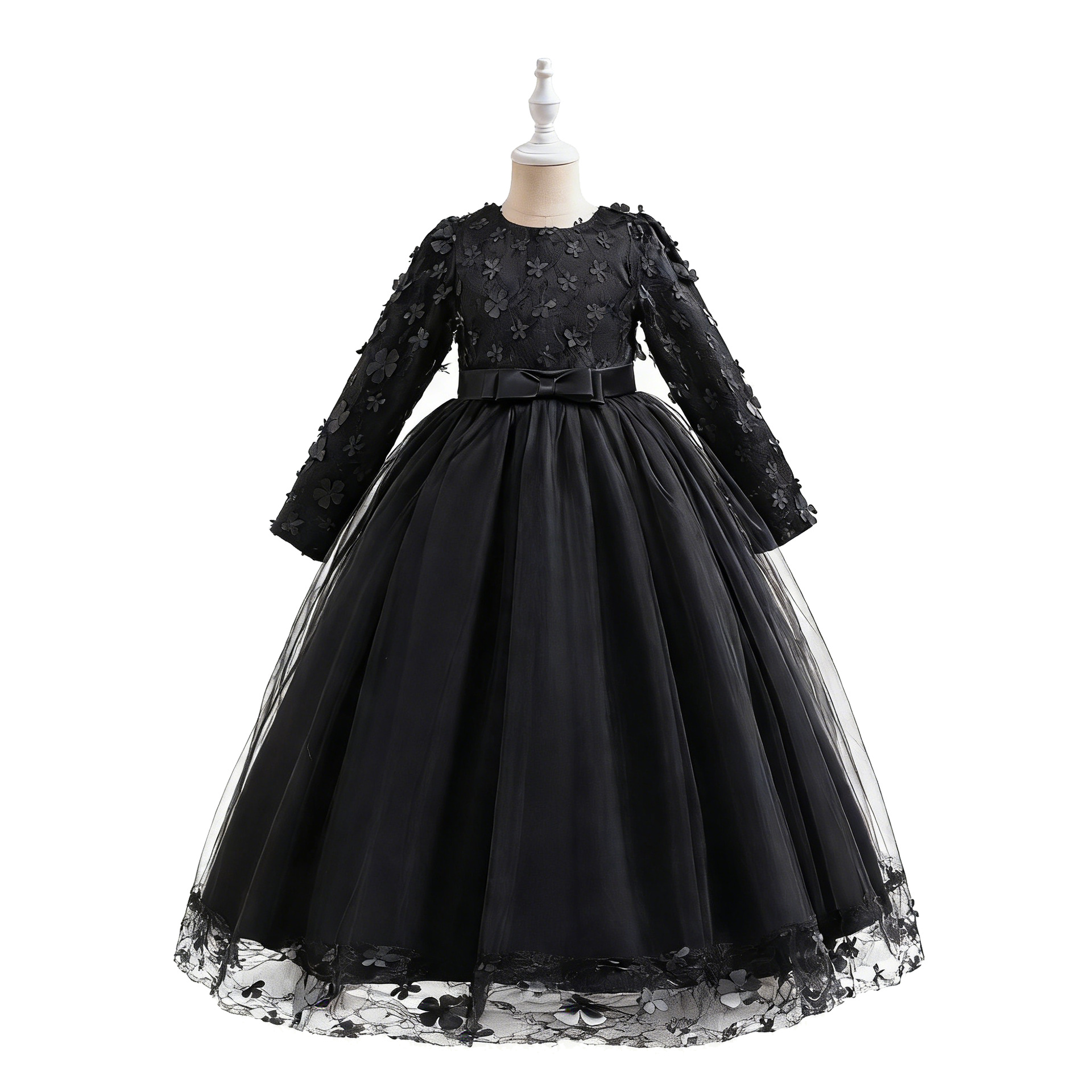 Amazon vestido infantil vestido
