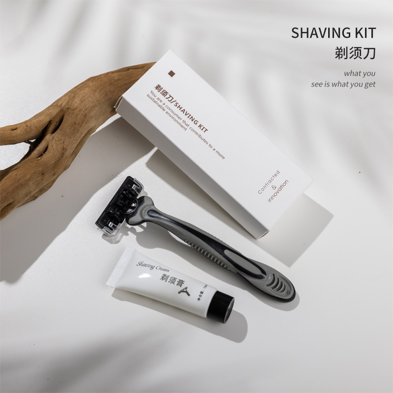 Hotel Disposable Razors, Stainless Steel Shaving Razors for Bathhouses, Manual Razors for Guesthouses and Apartments Wholesale Hotel Disposable Razors, Stainless Steel Shaving Razors for Bathhouses, Manual Razors for Guesthouses and Apartments Wholesale