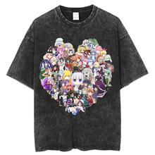 ����wish��Ů�ٴ���ӡ���羳������ʽT���ɸ���ͬ��oversize