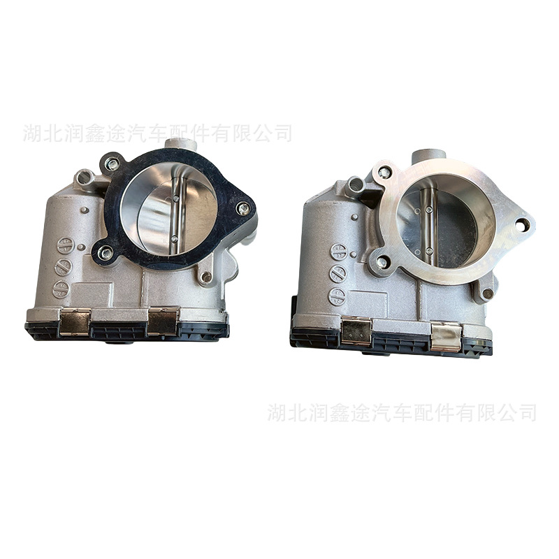 163669 9672486980 Throttle Body Suitable for Peugeot 307 206 308 408 301 C3 C4