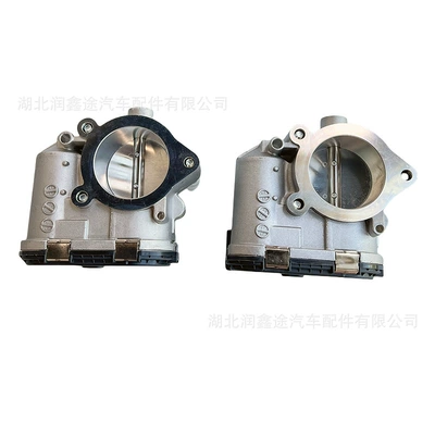 163669 9672486980 Throttle Body Drossel