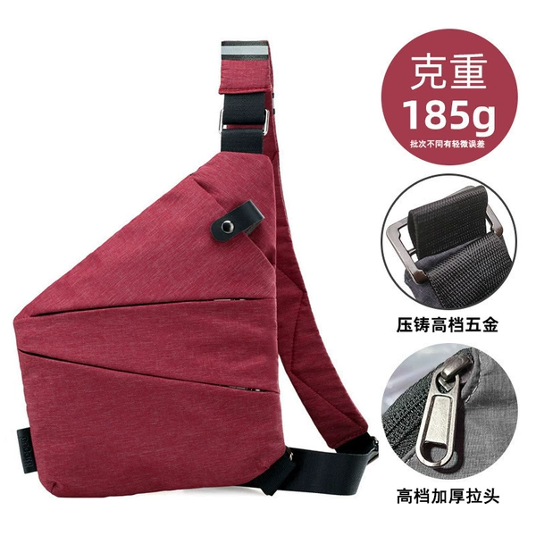 Right shoulder-red