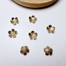 12mm��ɫ�~����С÷����껨���ֹ�diy�l���Ʒ�������K�������