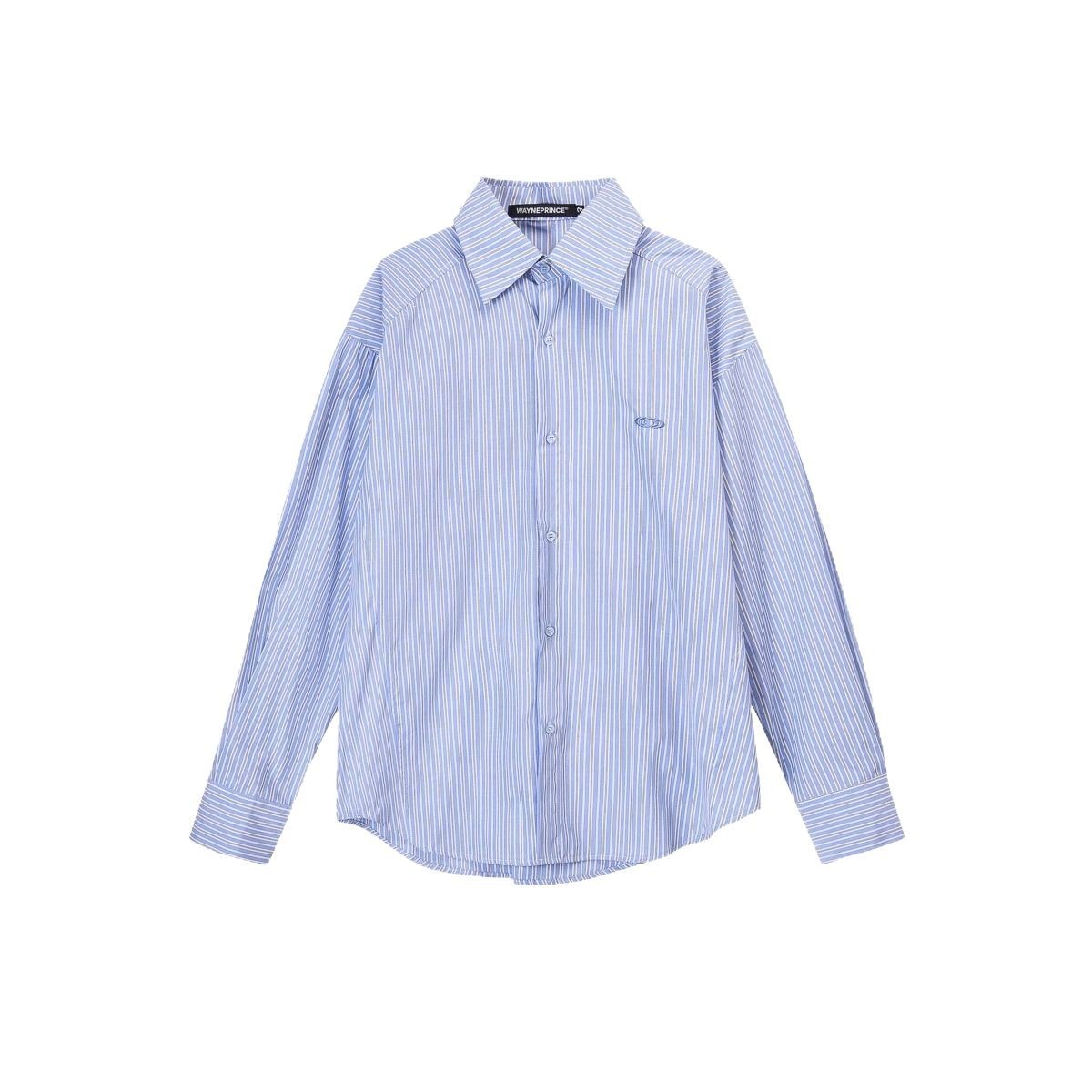 Retro autumn design fashionable trend shirt