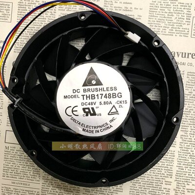 THB1748BG -CK1S 48V 5.80A ATV610 132KW施耐德变频器风扇