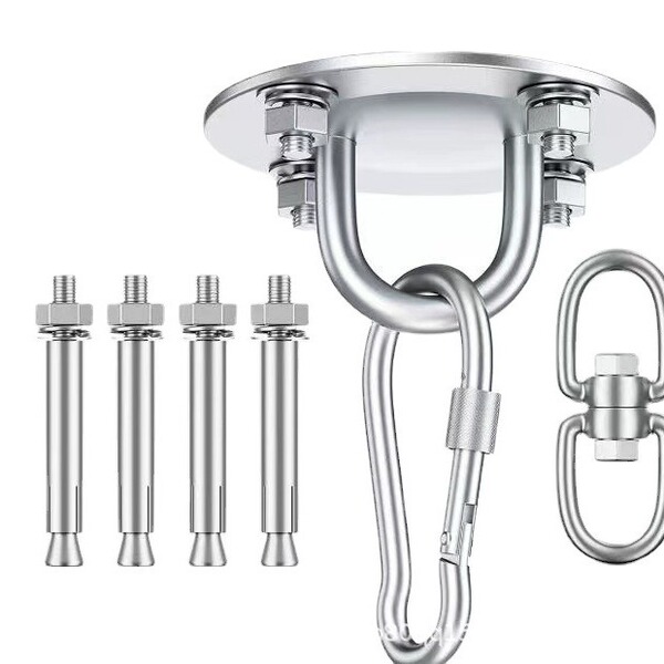Sky yoga suspension accessories hanging tray stainless steel…