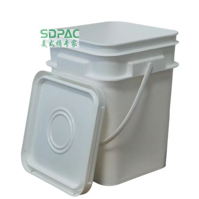 4 galllon ���� 15L ���߶������װͰ   ���Ϸ�Ͱ  ��ʽ��Ͱ