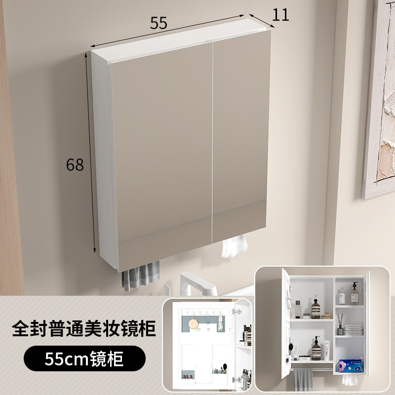 55 Contenido de cinta de sellado completo