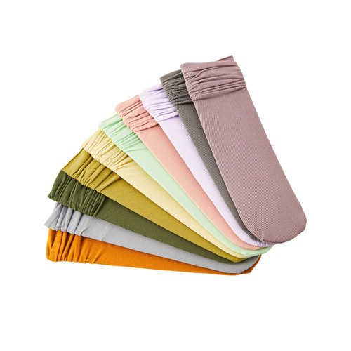 Socks Women's Socks Ice Socks Summer Thin Velvet Ice Stockings Mid-Tube Japanese Pile Socks Zhuji Stockings Wholesale