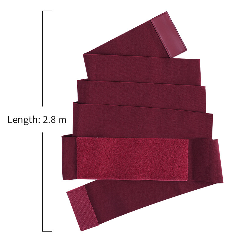 Nuevo cinturón de plástico transfronterizo, cinturón de sujeción, cinturón abdominal elástico para mujer, cinturón moldeador de cuerpo