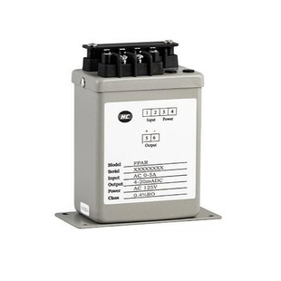 FPAR Taiwan Xiangzheng HC Power System Current (Ampere) Converter Power Transmitter Suzhou Zhisheng