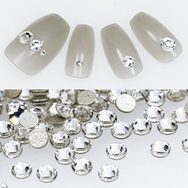美甲饰品;饰品配件;水钻
