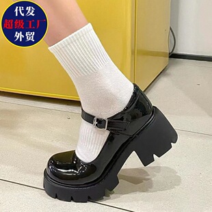 2025���ļ���a�¿����ŮЬ�ָ����jk�Ʒ���Ь�߸�ЬŮ�͹�Ӣ