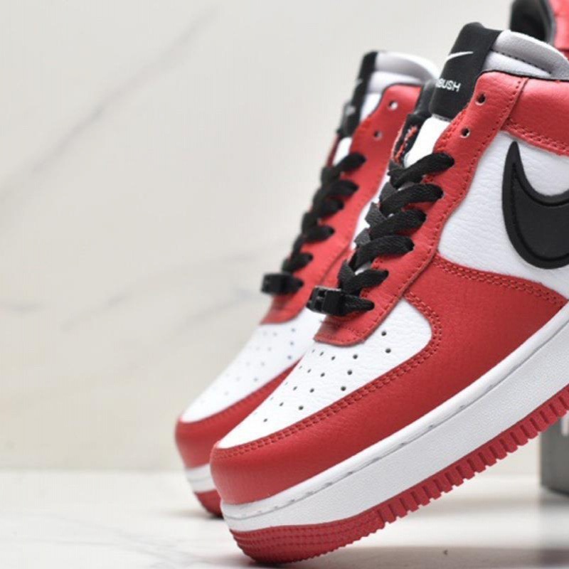 莆田純正 AF1 エア フォース ワン ロートップ スニーカー、多用途のクラシックな男性と女性のカップルのスポーツとレジャーの白い靴|undefined