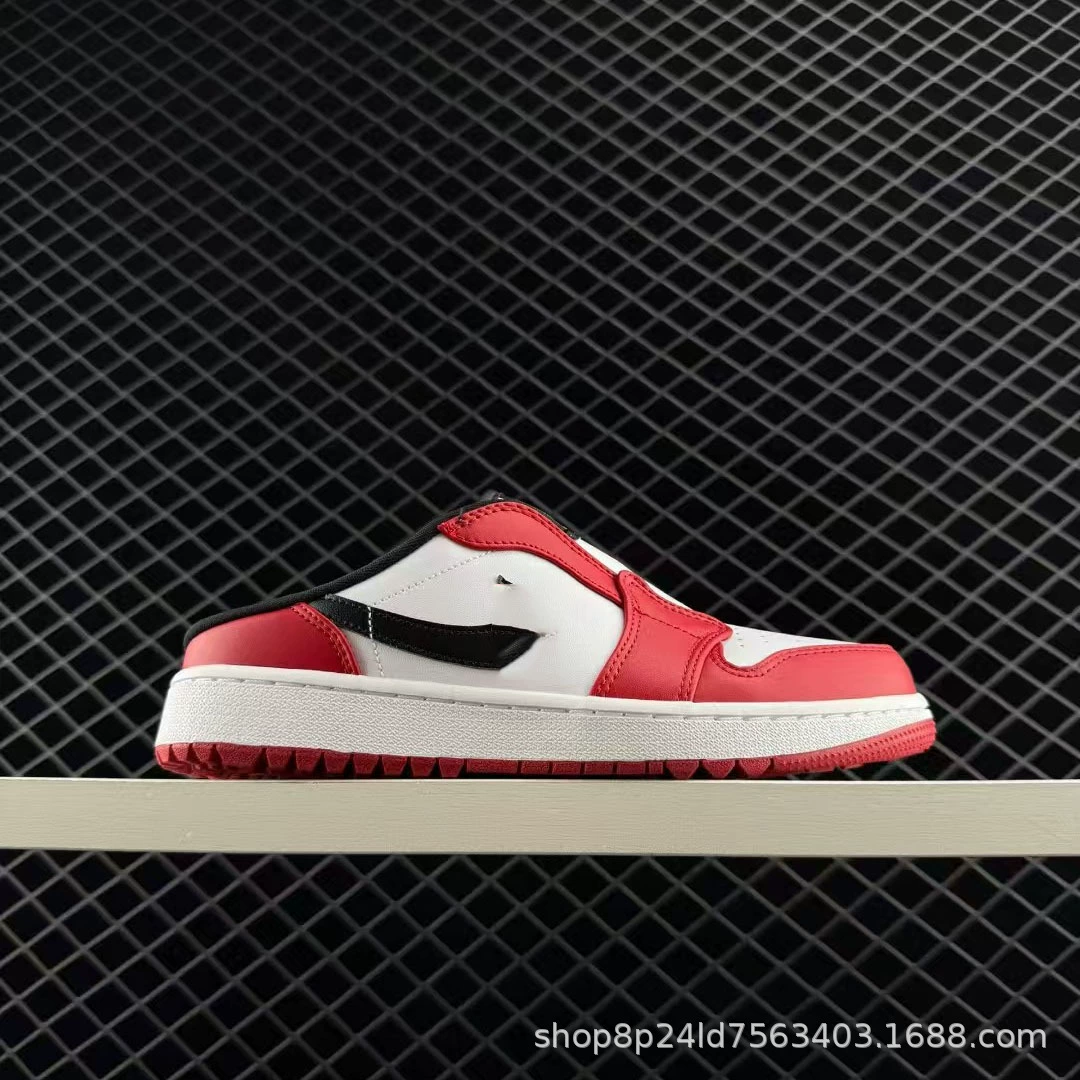 Мужские и женские летние пляжные шлепанцы Putian Export, без каблука, для гольфа и спорта.