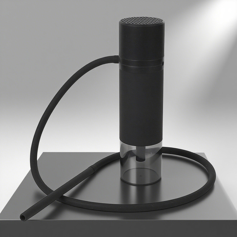 Foreign Trade Hookah, Car-Mounted, Detachable, Easy to Clean, Convenient for Home Use, Arabic Hookah Cup and Pot