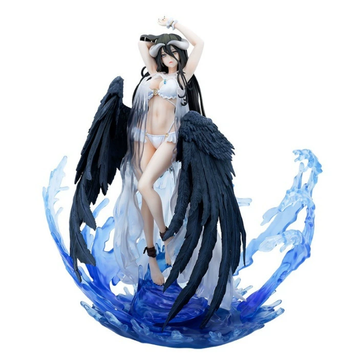 Non -dead King Yaer Beid Swimsuit Overlord Full Version Model Box Hand