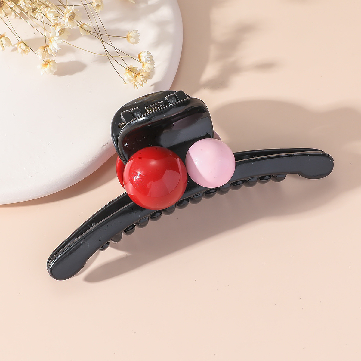 Corea del Sur gran raspado pinza de cabello, pinza de cabello, pinza de cabello, pinza de cabello, pinza de cabello para niños, verano