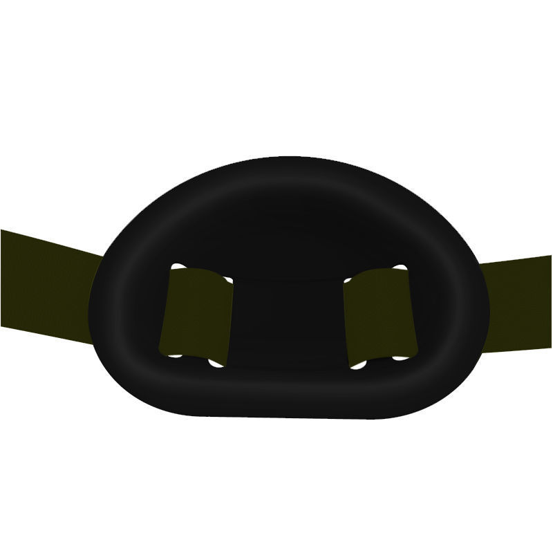 Electric Motorcycle Helmet Chin Rest Soft Silicone Safety Helmet Chin Support Pulley Kidsren's Chin Pad Accessories