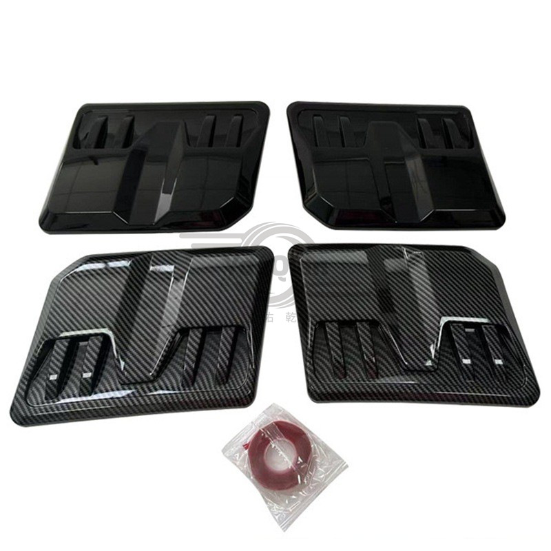 Manufacturers supply car fake air outlet hood hood decorative air…