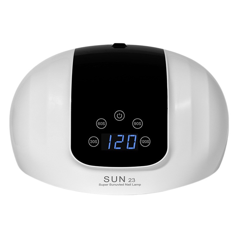 Lámpara de uñas de secado rápido para uñas Lámpara para hornear de esmalte de uñas de alta potencia Lámpara led Lámpara de fototerapia especial para tienda de uñas al por mayor