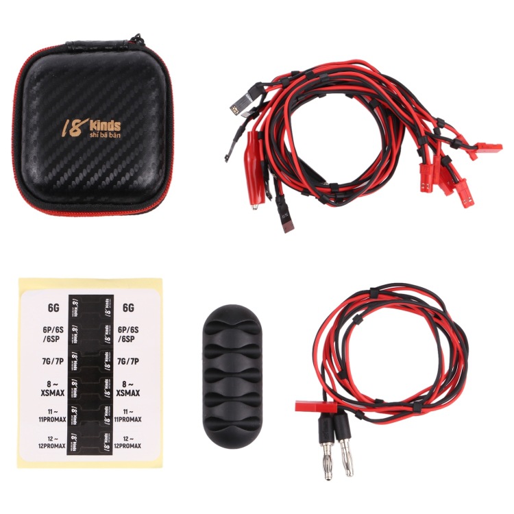 Cable de alimentación 2UUL PW01 ultra suave para iPhone 6 - 12 Pro Max