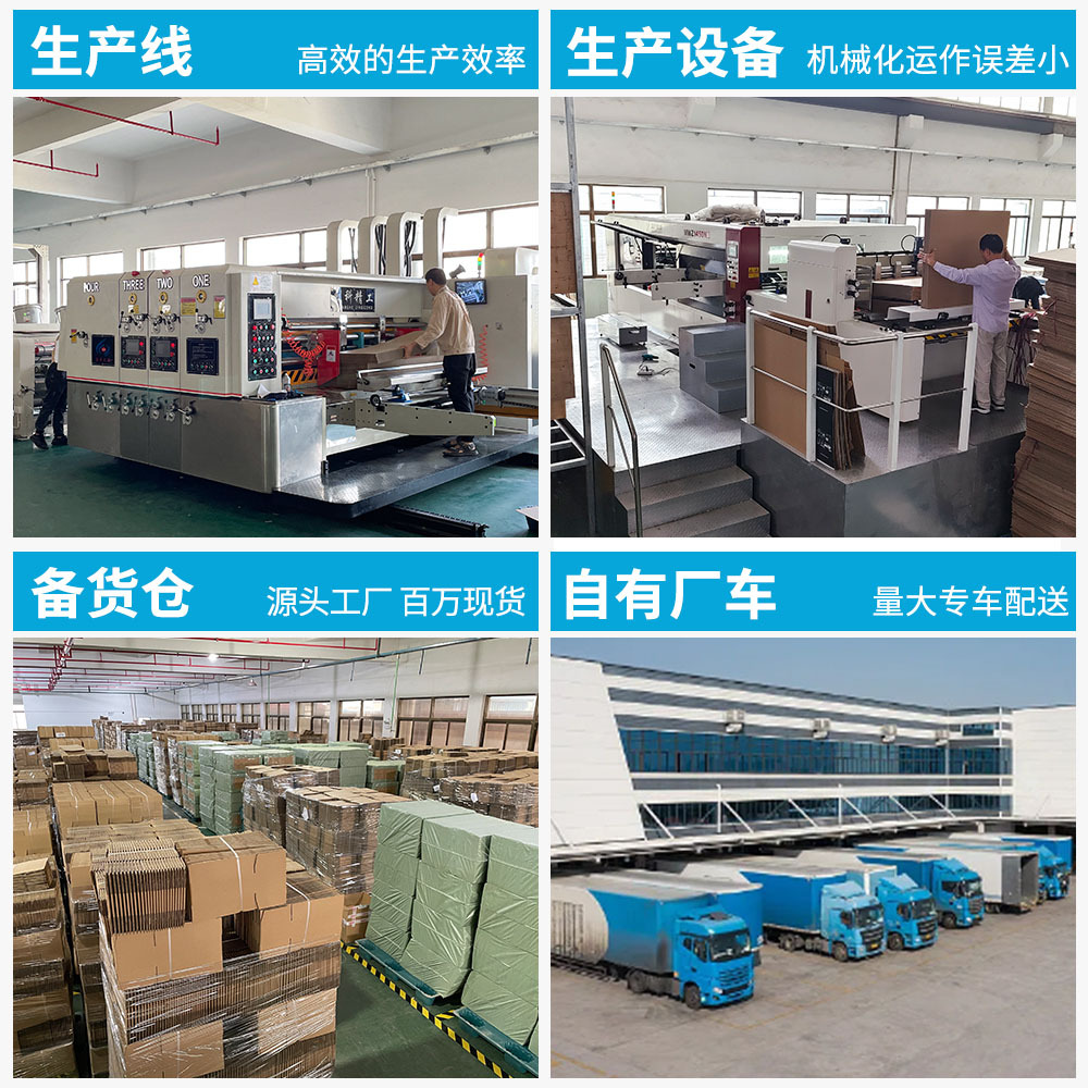 Caja de Amazon FBA de gran tamaño, caja de comercio exterior transfronteriza, caja de mudanza, caja de almacenamiento de embalaje grande, impresión