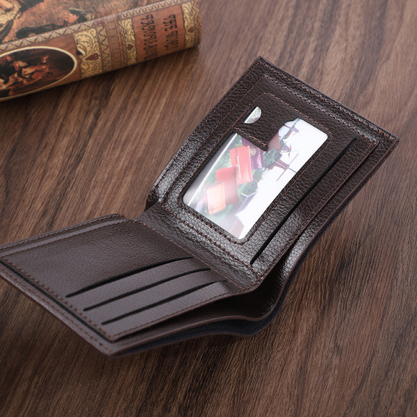 short wallet