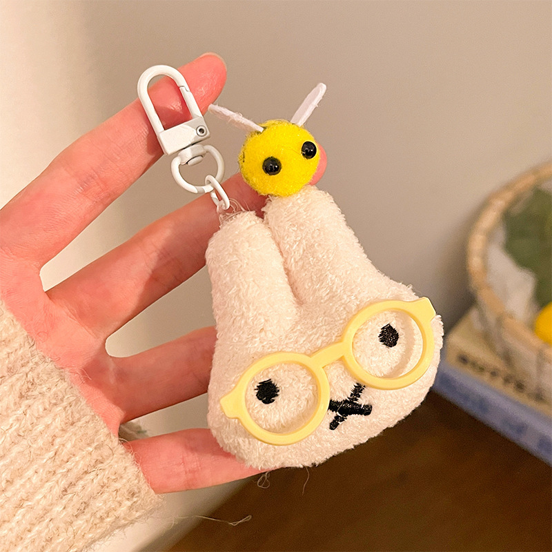 Llavero de Peluche para Mochila y Llaves image 182